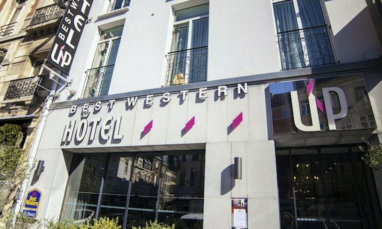 Best Western Plus Up Hotel & Bar